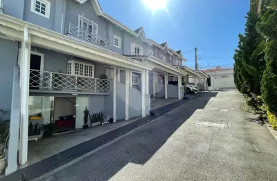 Casa em condomínio fechado com 3 quartos à venda na rua soldado hereny da costa, 395, vila silveira, guarulhos, 175 m2 por r$ 990.000