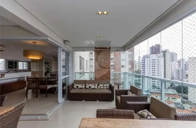 Apartamento com 3 quartos à venda na rua demétrio ribeiro, 435, cidade mãe do céu, são paulo, 177 m2 por r$ 2.395.000