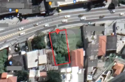 Terreno à venda na avenida corifeu de azevedo marques, 2115, butantã, são paulo, 360 m2 por r$ 1.080.000