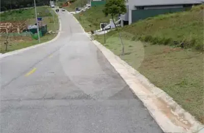 Terreno em condomínio fechado à venda na estrada marechal mascarenhas de moraes, 5800, jardim bandeirantes, santana de parnaíba, 599 m2 por r$ 744.445
