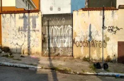 Terreno à venda na avenida flor de vila formosa, 226, vila formosa, são paulo, 300 m2 por r$ 780.000