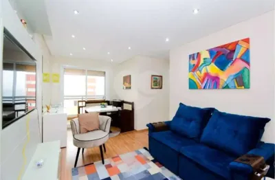 Apartamento com 2 quartos à venda na rua antonieta, 280, picanço, guarulhos, 60 m2 por r$ 565.000