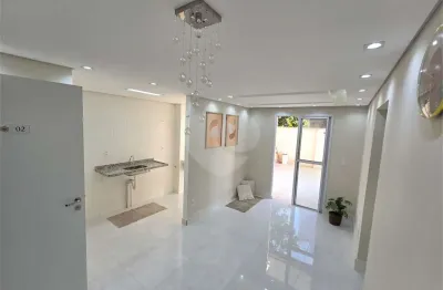 Apartamento com 2 quartos à venda na rua da lagoa feia, 199, vila carmosina, são paulo, 90 m2 por r$ 458.000