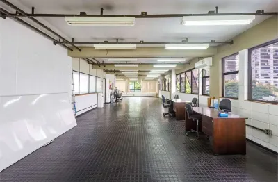 Prédio para alugar na rua coronel lisboa, 274, vila mariana, são paulo, 672 m2 por r$ 30.000