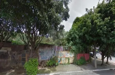 Terreno à venda na rua dona vitória speers, 1163, vila formosa, são paulo, 1098 m2 por r$ 5.841.000
