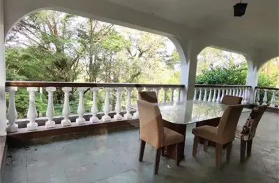 Casa com 5 quartos para alugar na rua serra do acaraí, 1, três montanhas, osasco, 480 m2 por r$ 8.000
