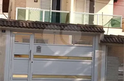 Casa com 3 quartos à venda na rua justino de jesus, 23, parque continental i, guarulhos, 125 m2 por r$ 550.000