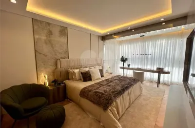 Apartamento com 3 quartos à venda na avenida roque petroni júnior, 555, jardim das acacias, são paulo, 199 m2 por r$ 3.138.461