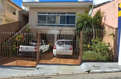 Casa com 3 quartos à venda na rua doutor manuel guilherme da silveira, 144, jardim são josé (zona norte), são paulo, 250 m2 por r$ 850.000