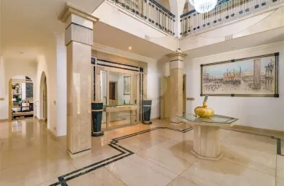Casa com 6 quartos para alugar na avenida mahatma gandhi, 574, interlagos, são paulo, 1182 m2 por r$ 34.957