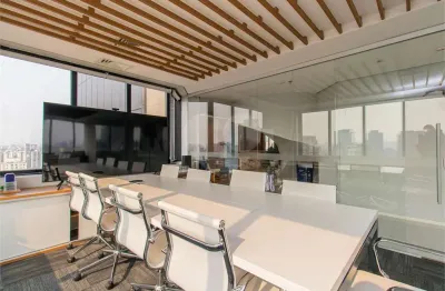 Sala comercial à venda na rua joaquim floriano, 834, itaim bibi, são paulo, 152 m2 por r$ 5.750.000