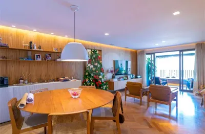 Apartamento com 3 quartos à venda na rua cajaíba, 335, pompéia, são paulo, 146 m2 por r$ 2.450.000