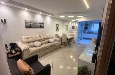 Casa em condomínio fechado com 3 quartos à venda na rua vitória, 124, vila adelaide perella, guarulhos, 127 m2 por r$ 700.000