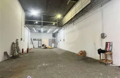 Barracão / Galpão / Depósito à venda na Avenida Roland Garros, 1405, Jardim Brasil (Zona Norte), São Paulo, 161 m2 por R$ 1.500.000