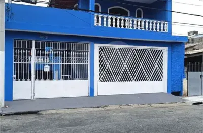 Casa com 7 quartos à venda na rua gaspar barreto, 659, vila alpina, são paulo, 300 m2 por r$ 750.000