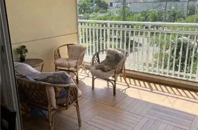 Apartamento com 3 quartos à venda na Rua Bernardo dos Santos, 20, Jardim Olympia, São Paulo, 135 m2 por R$ 1.320.000