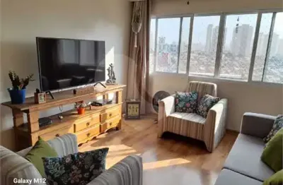 Apartamento com 3 quartos à venda na Rua Tobias Barreto, 1393, Alto da Mooca, São Paulo, 91 m2 por R$ 580.000