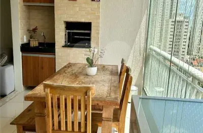 Apartamento com 3 quartos à venda na Avenida Engenheiro Alberto de Zagottis, 1199, Jardim Taquaral, São Paulo, 108 m2 por R$ 1.310.000