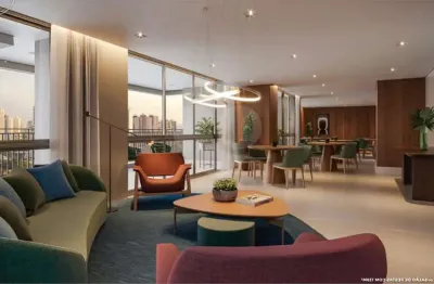 Apartamento com 3 quartos à venda na avenida doutor gentil de moura, 186, ipiranga, são paulo, 95 m2 por r$ 1.490.000