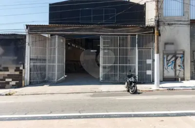 Barracão / Galpão / Depósito à venda na Avenida Líder, 3186, Cidade Líder, São Paulo, 500 m2 por R$ 1.900.000