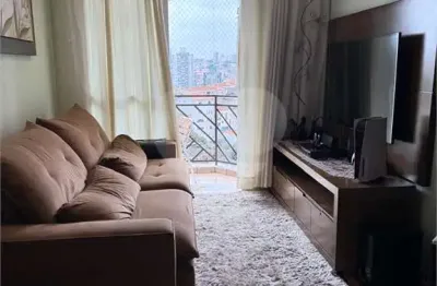 Apartamento com 3 quartos à venda na Avenida Santa Inês, 244, Parque Mandaqui, São Paulo, 78 m2 por R$ 596.000