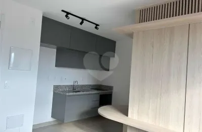 Apartamento com 1 quarto à venda na Avenida Bosque da Saúde, 207, Saúde, São Paulo, 25 m2 por R$ 511.000