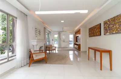 Apartamento com 4 quartos para alugar na rua ouro branco, 75, jardim paulista, são paulo, 195 m2 por r$ 14.500