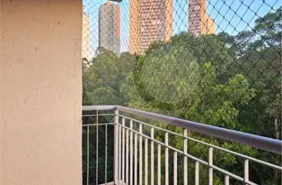 Apartamento com 2 quartos à venda na rua nelson gama de oliveira, 550, vila andrade, são paulo, 55 m2 por r$ 560.000