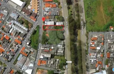 Terreno comercial para alugar na Rua Victório Santim, 1643, Itaquera, São Paulo, 790 m2 por R$ 6.000