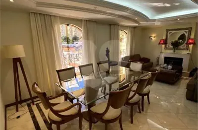 Apartamento com 3 quartos à venda na Rua Monte Serrat, 1400, Tatuapé, São Paulo, 180 m2 por R$ 1.449.000