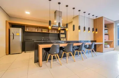 Apartamento com 3 quartos à venda na rua doutor djalma pinheiro franco, 829, vila santa catarina, são paulo, 65 m2 por r$ 670.000