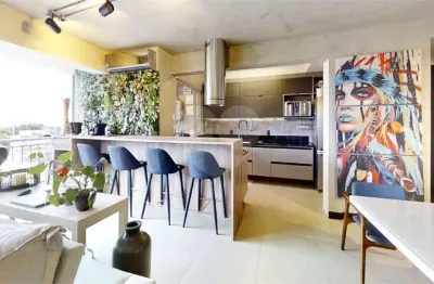 Apartamento com 3 quartos à venda na rua doutor djalma pinheiro franco, 829, vila santa catarina, são paulo, 65 m2 por r$ 670.000