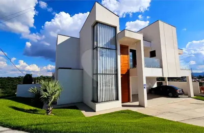 Casa em condomínio fechado com 4 quartos à venda na Rua Capitão Alberto Mendes Júnior, 530, Vale Azul, Jundiaí, 416 m2 por R$ 2.850.000