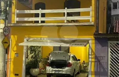 Casa com 3 quartos à venda na Rua Visconde de Sabugosa, 134, Mirante de Jandira, Jandira, 320 m2 por R$ 630.000