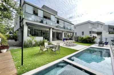 Casa em condomínio fechado com 4 quartos à venda na Alameda dos Ipês-amarelos, 600, Granja Viana, Carapicuíba, 513 m2 por R$ 5.500.000