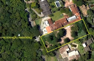 Terreno à venda na Rua das Camélias, 3, Chácara Vale do Rio Cotia, Carapicuíba, 2635 m2 por R$ 1.550.000