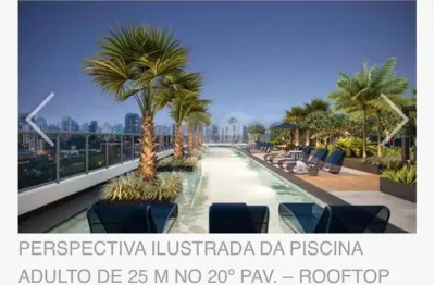 Kitnet / stúdio à venda na rua borges lagoa, 232, vila clementino, são paulo, 25 m2 por r$ 605.000