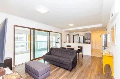 Apartamento com 3 quartos à venda na Rua das Margaridas, 133, Jardim das Acacias, São Paulo, 137 m2 por R$ 2.190.000