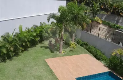 Casa em condomínio fechado com 3 quartos para alugar na alameda auta de souza, 81, moinho velho, cotia, 840 m2 por r$ 21.000