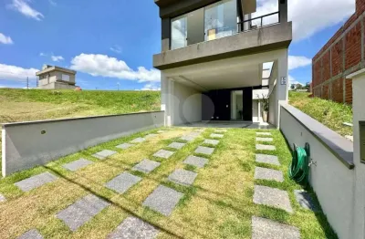 Casa em condomínio fechado com 3 quartos à venda na Rua Maria Bertolette Dourado, 590, Jardim Rio das Pedras, Cotia, 125 m2 por R$ 950.000