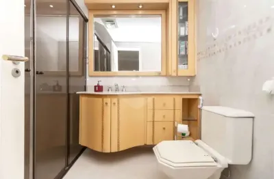 Apartamento com 3 quartos à venda na rua professor pedreira de freitas, 373, tatuapé, são paulo, 160 m2 por r$ 1.474.000