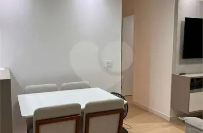 Apartamento com 3 quartos à venda na Avenida Inajar de Souza, 1137, Limão, São Paulo, 48 m2 por R$ 540.000