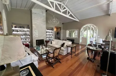 Casa com 4 quartos à venda na alameda são luiz, 98, granja viana, cotia, 796 m2 por r$ 3.200.000