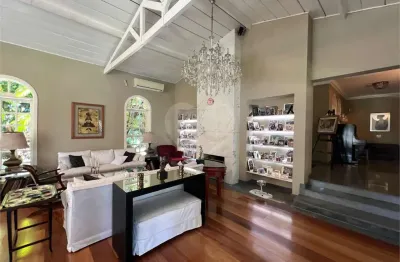 Casa com 4 quartos à venda na alameda são luiz, 98, granja viana, cotia, 796 m2 por r$ 3.200.000