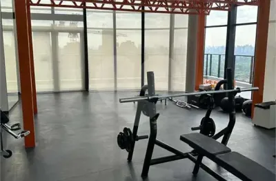 Loft com 1 quarto à venda na avenida açocê, 50, indianópolis, são paulo, 27 m2 por r$ 1.459.900