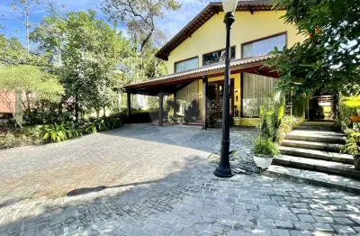 Casa em condomínio fechado com 4 quartos à venda na avenida são camilo, 1550, granja viana, cotia, 921 m2 por r$ 6.920.000