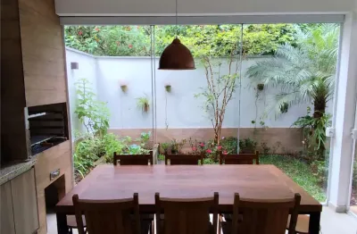 Casa em condomínio fechado com 3 quartos à venda na estrada municipal walter steurer, 660, chácara pavoeiro, cotia, 135 m2 por r$ 850.000