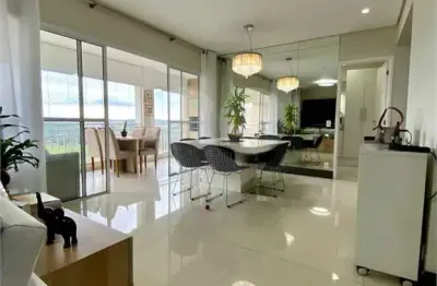 Apartamento com 3 quartos à venda na Rua Professora Maria Aparecida Richa, 99, Vila Nova Socorro, Mogi das Cruzes, 125 m2 por R$ 1.150.000