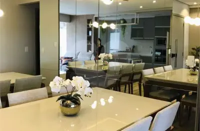 Apartamento com 3 quartos à venda na avenida antônio de almeida, 335, vila nova socorro, mogi das cruzes, 124 m2 por r$ 1.340.000