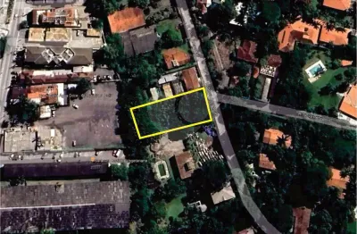 Terreno à venda na Rua Nova Amazonas, 362, Granja Viana, Cotia, 35 m2 por R$ 770.000